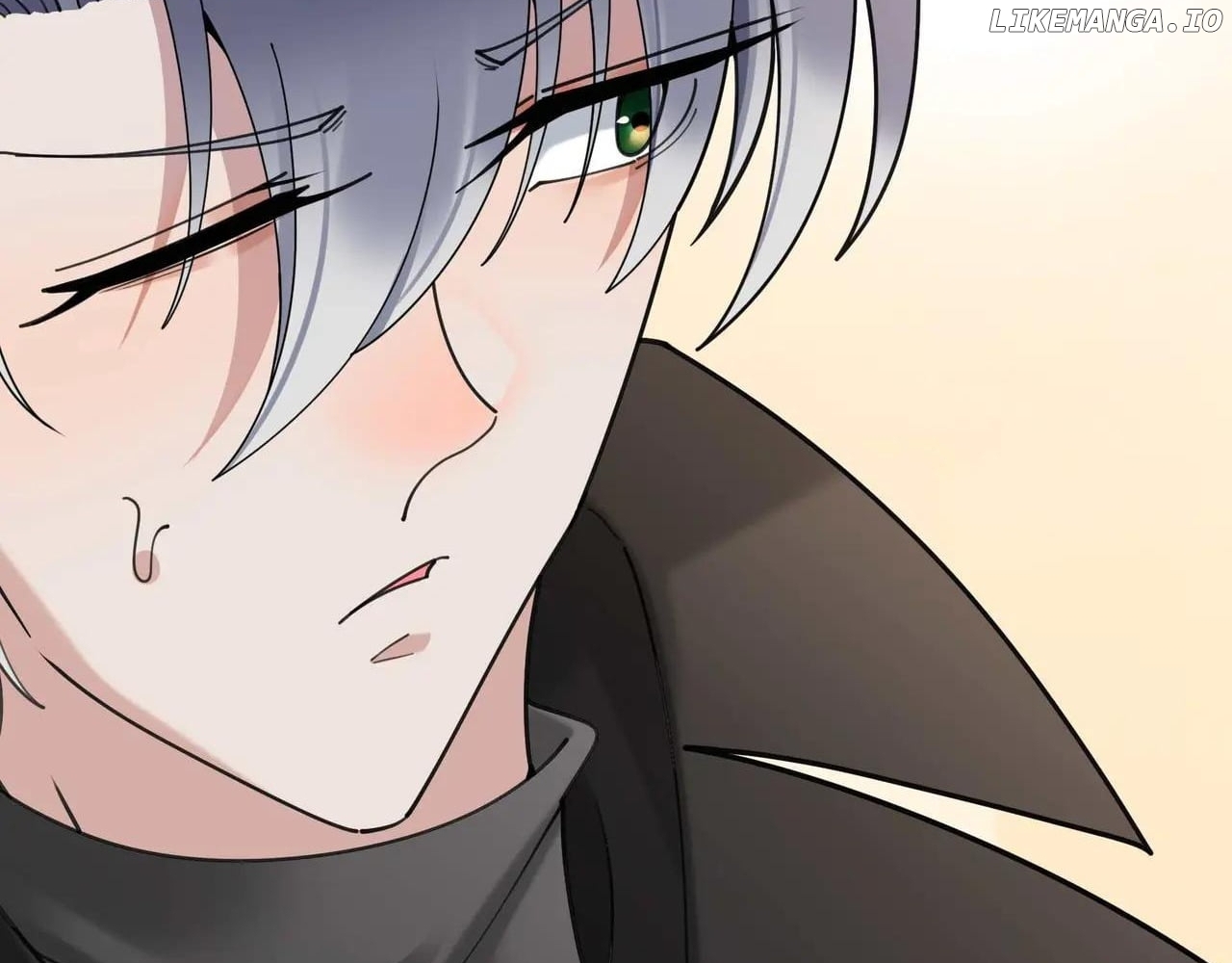 Daddy President Is Too Hard To Deal With Chapter 152 - page 71